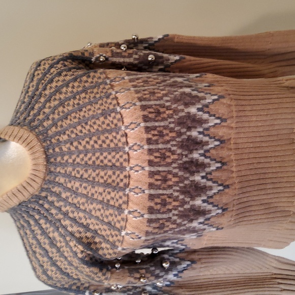 Jonathan Simkhai Embellished Sweater NWT - Picture 4 of 7